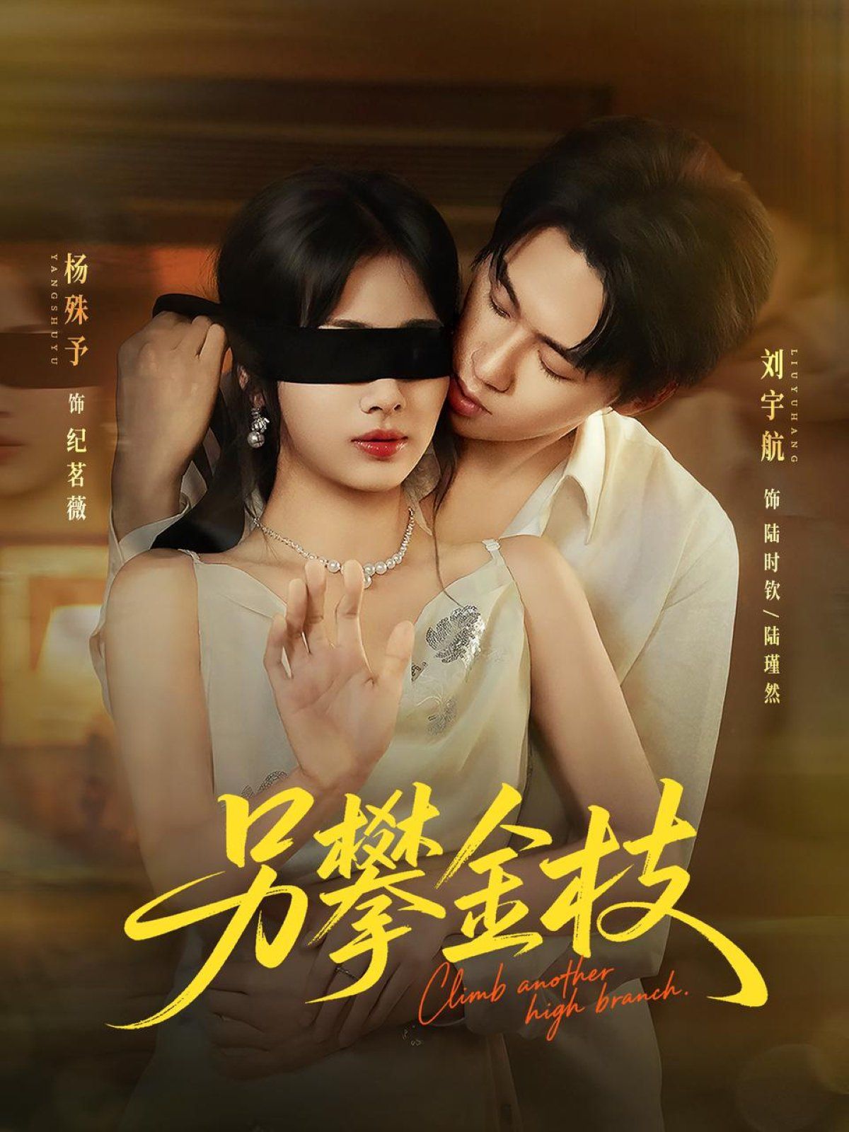 另攀金枝(全集)